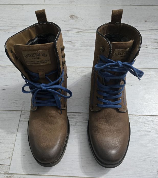 Ghete barbati Lasocki