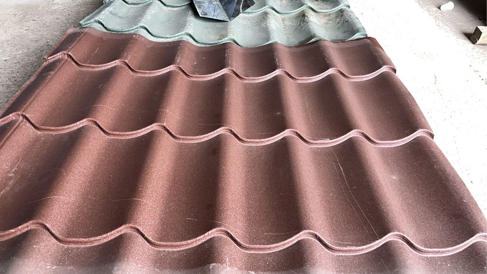 Металлочерепица