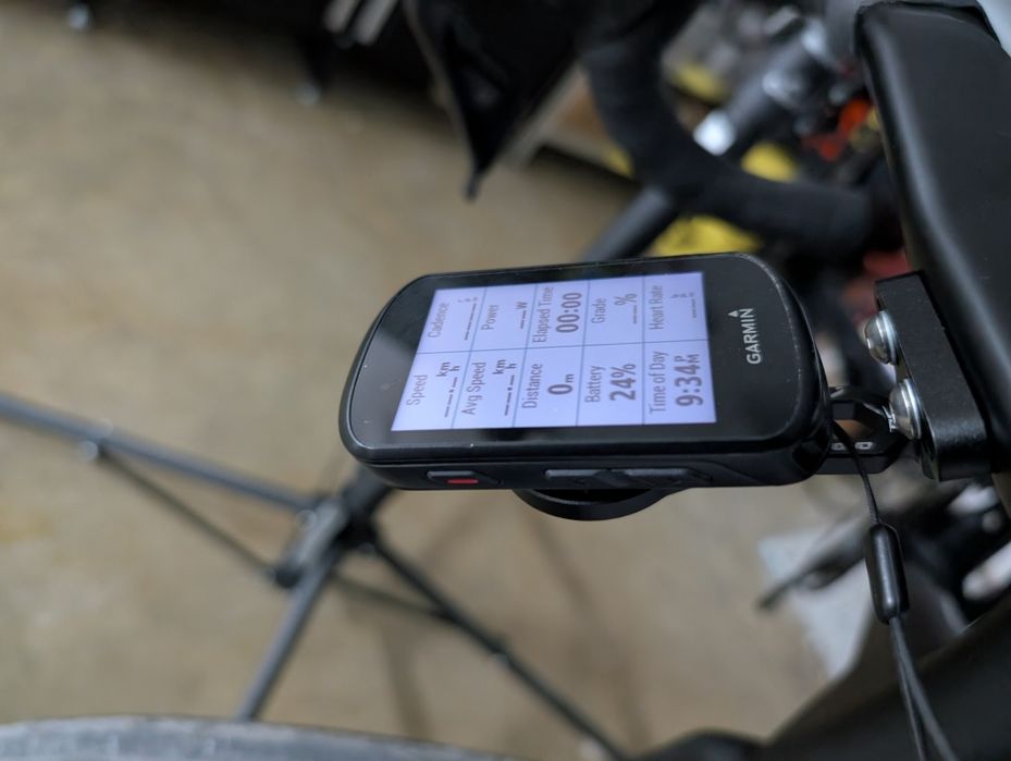Garmin Edge 530 de vanzare