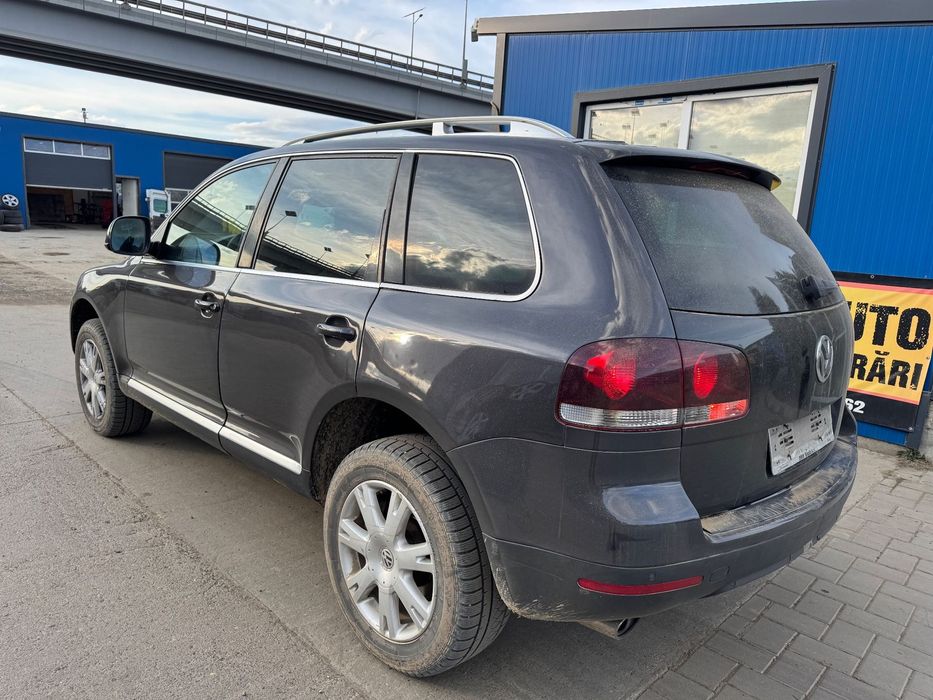 Dezmembrez / Dezmembrari / Piese Volkswagen Touareg 7L Facelift 3.0TDI BKS Automat 2007-2010