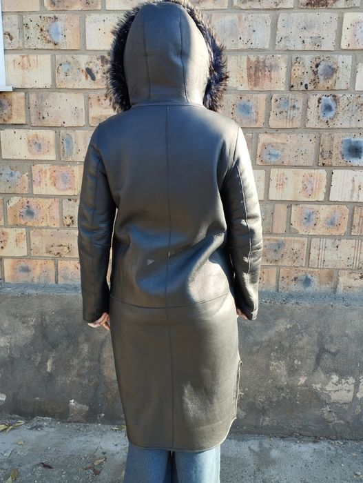 Продам дубленку,натуралка