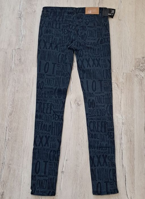 Дамски дънки, размер - W 28  L 34.