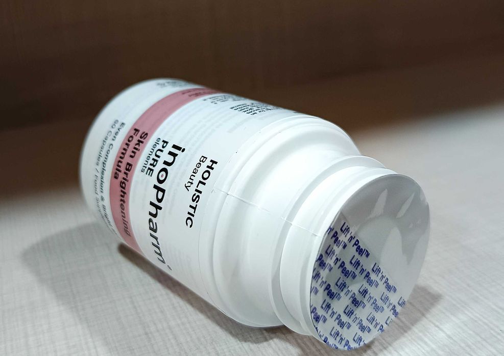 Хранителна добавка Skin Brightening Formula на InoPharm