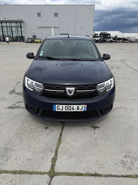Dacia Logan 1.0 Sce 2017-11    R.A.R Efectuat