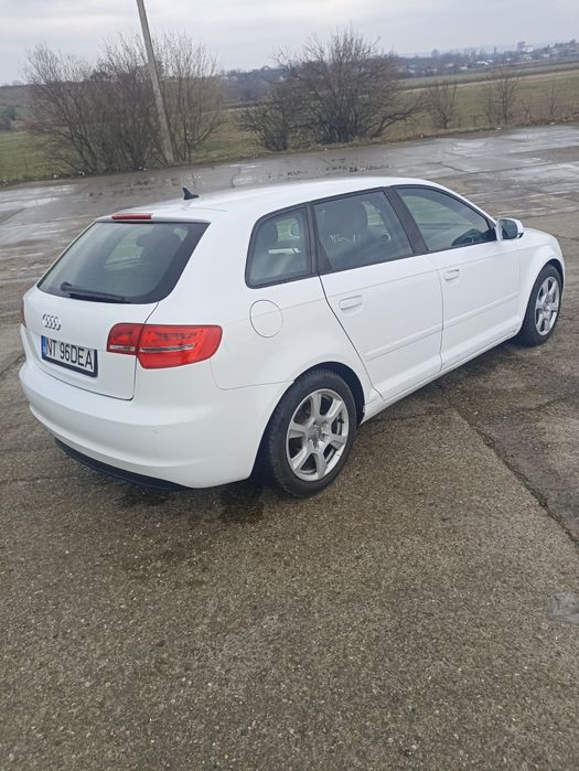 Audi A3 S-line 2.0 TDI  2011