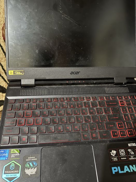 Ноутбук acer nitro 5