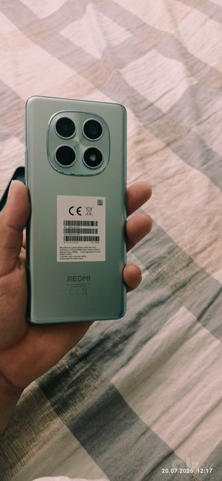 Redmi NOTE 15 yangiday