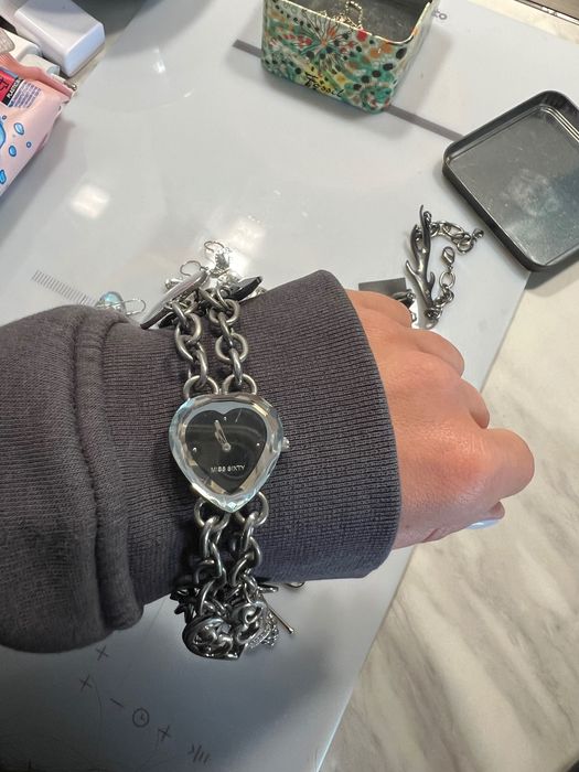 Бижута Swarovski и Miss sixty