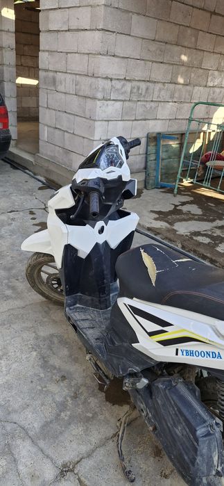 мопед YbHonda состояния отлично