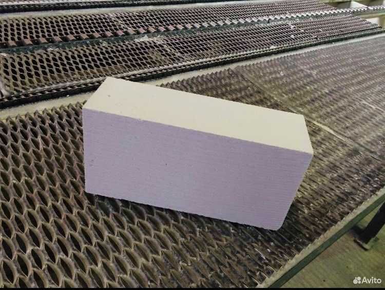 Газоблок пеноблок автоклавный