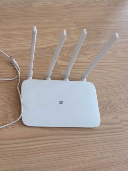 Wi-fi роутер xiaomi 4a gigabit edition-(china version)