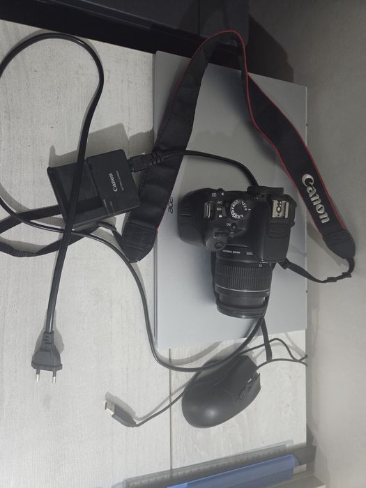 Canon EOS 650D 18-55mm