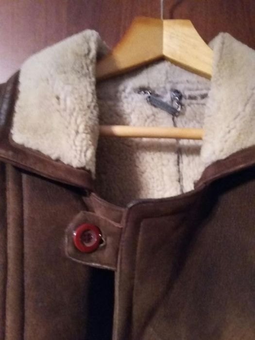 Дубленка производство Турция