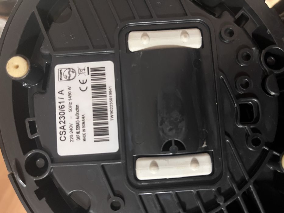 Espressor Philips Senseo Select CSA230 61