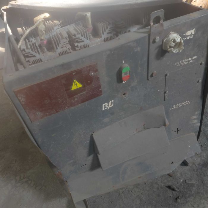 выпрямитель ВДУ-306МТ 315А б/у