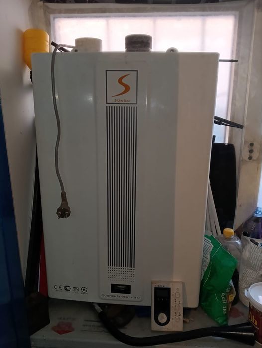 Газовые котлы корейские