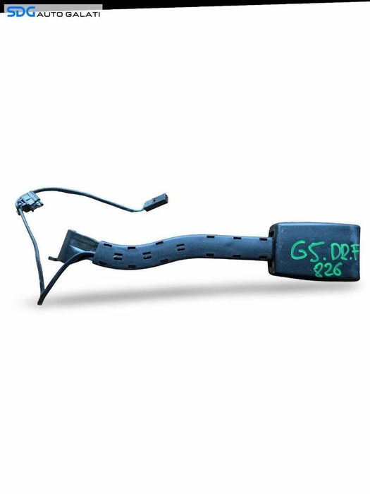 Pretensionare Capsa pentru Centura Siguranta Dreapta Fata Volkswagen Golf 5 2004 - 2008 [L9843]