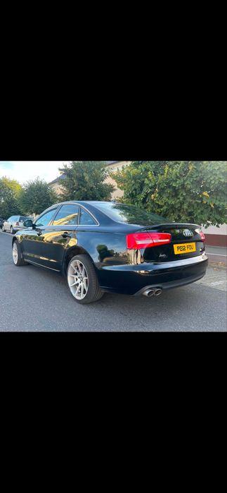 AUDI A6 2012 — imagine 2