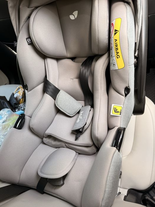 Продам детское автокресло