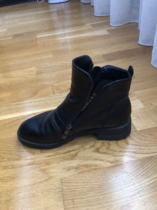 Ботинки весна осень