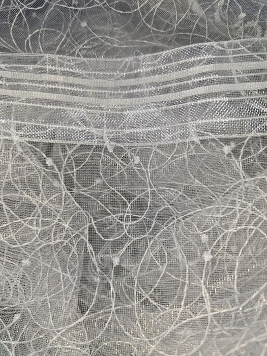 Тюль новый 2.5×3 метра