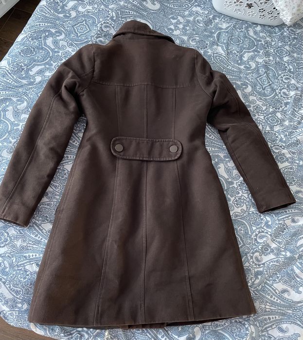 Palton maro marimea 40-42