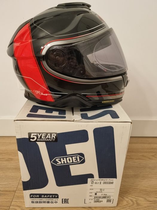 Casca SHOEI GT AIR 2 masura M