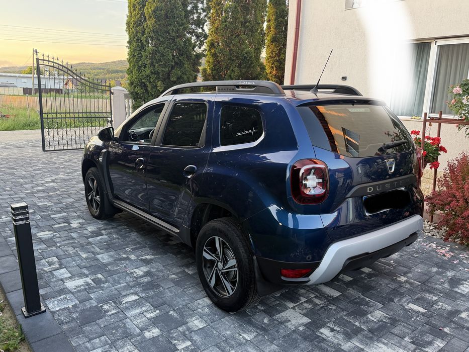 DACIA Duster 2019 — imagine 4