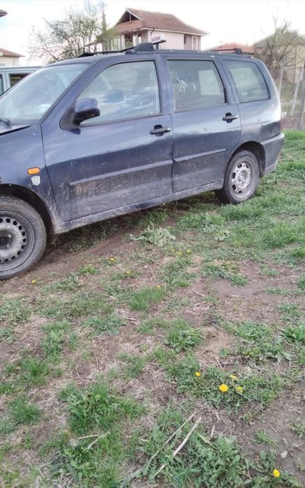 VW POLO 1.9D na chasti/фолксфаген поло