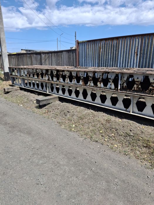 Продам металлоконструкции