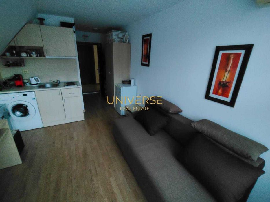 Продава се Едностаен апартамент в к.к. Слънчев бряг - 31 кв.м за 658 €/кв.м - Снимка #3