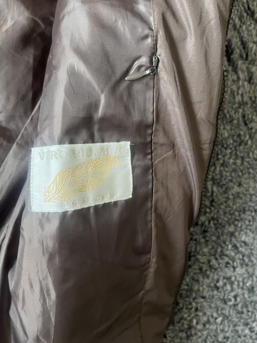 Дамски елек с пух