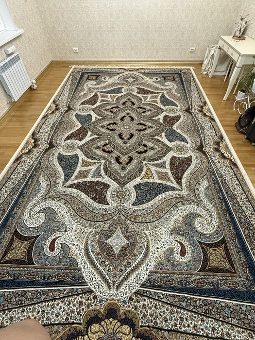 ковер 3×5 м (Иран) — отличное состояние!
