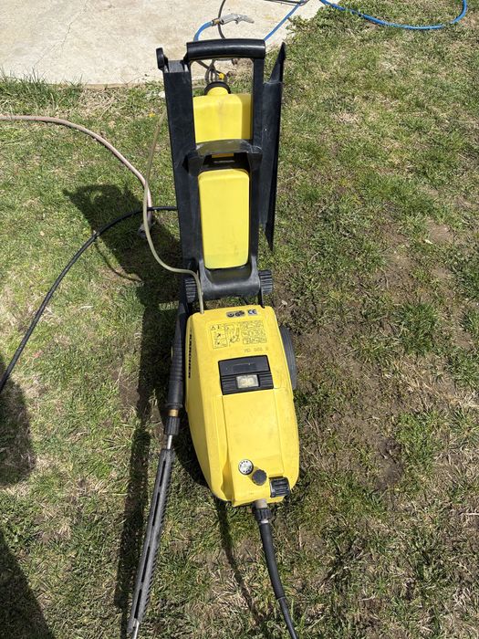 Aparat spalat presiune Karcher HD 655 S, p 145 bar, 9,5 litri pe min