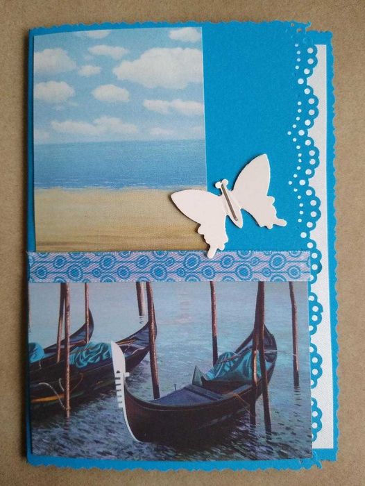 felicitari masculine handmade