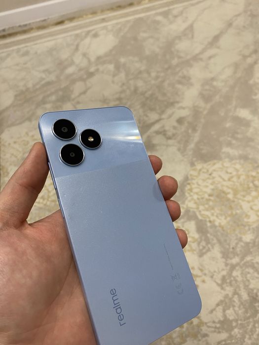 realme note 50 256гб