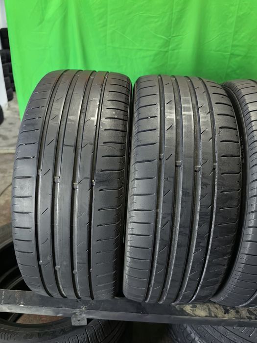 215/45R17 Nexen 2021 Nblue stare foarte buna