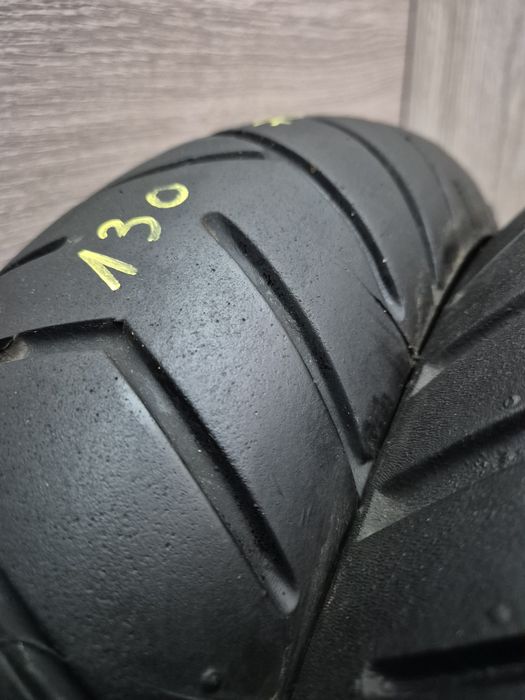 Anvelopa moto 130 70 12 Dunlop Pirelli