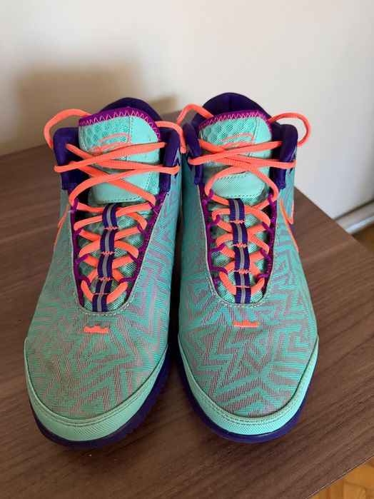 Баскетболни обувки LeBron NXXT Genisus