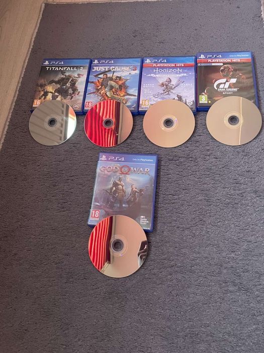 Игри за плейстешън 4