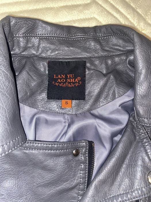 Продам кожанку в отличном состоянии