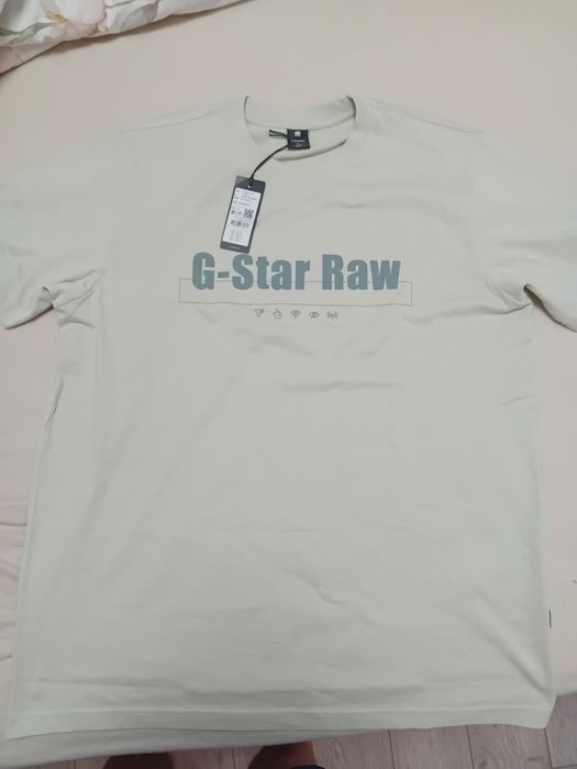 Чисто нова тениска G-star raw