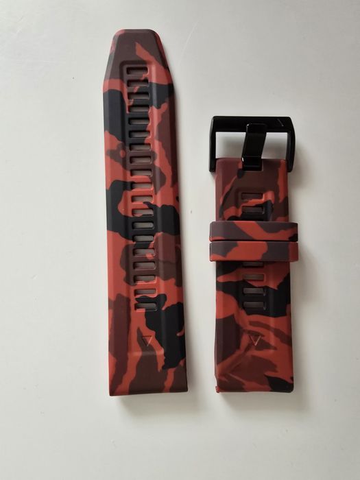 Силиконови кайшки за Garmin Fenix 8 26mm 3евро за брой