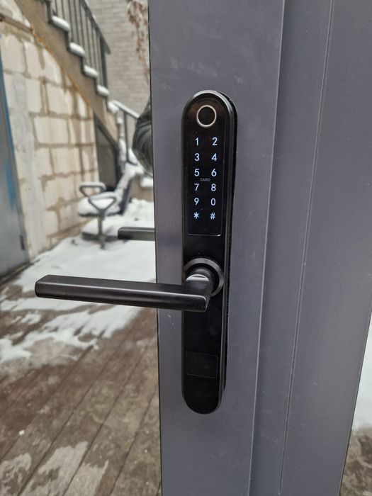 Электронные замки