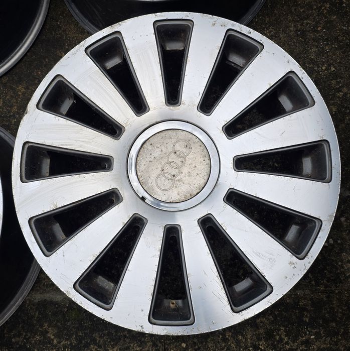 Алуминиеви джанти 18 цола за АУДИ. VW