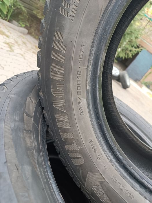 Продам зимнюю резину