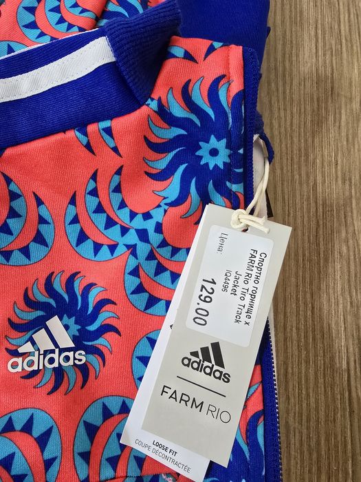 Нов дамски екип Adidas