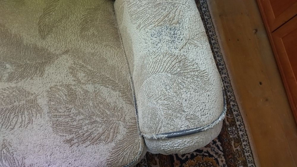 Canapea extensibila + 2fotolii