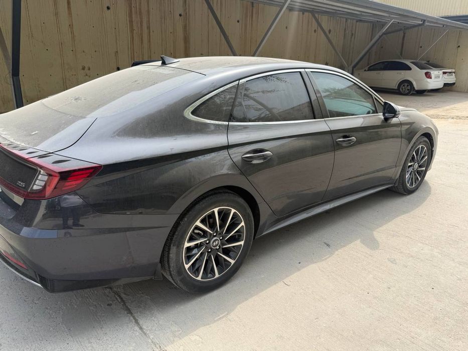 hyundai sonata 2022