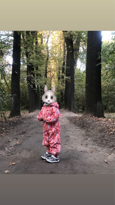 Детский комбинезон